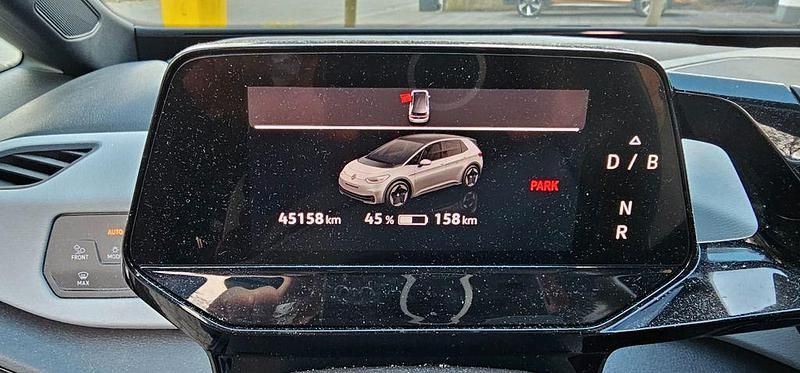 Gebraucht VW ID.3 Pro Performance 150 kW (204 PS) 2021 Grau Kleinwagen