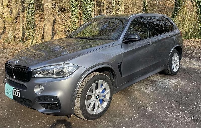 Gebraucht BMW X5 Comfort Edition 381 PS (280 kW) 2018 Grau SUV