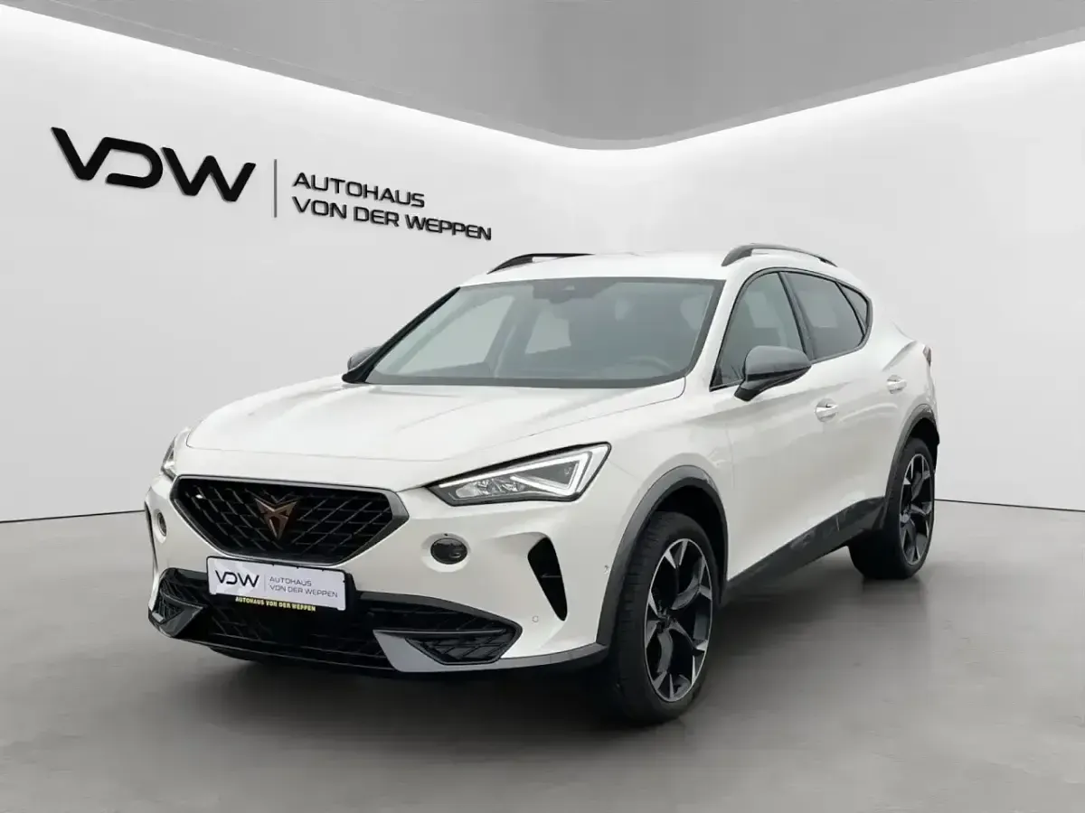 Gebraucht Cupra Formentor 110 PS (80 kW) 2024 SUV