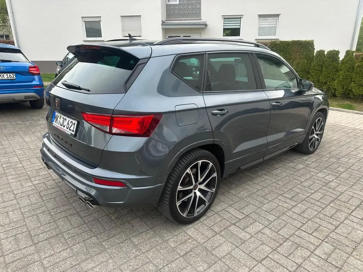 Gebraucht Cupra Ateca 300 PS (220 kW) 2020 SUV