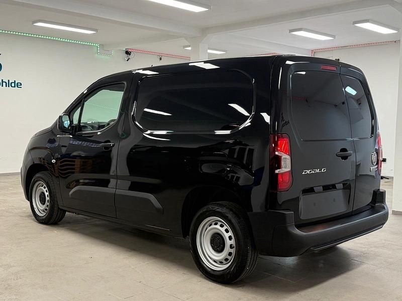 Gebraucht Fiat Doblò 2024 Schwarz Van / Kleinbus
