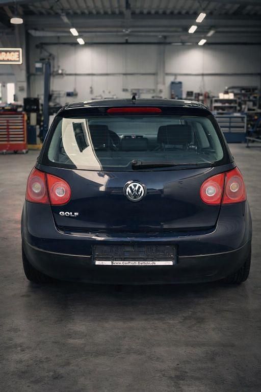 Gebraucht VW Golf IV Trendline 75 PS (55 kW) 2006 Blau Limousine