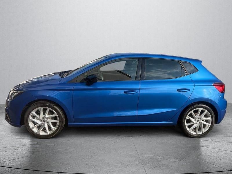 Gebraucht Seat Ibiza FR-Line 116 PS (85 kW) 2025 Blau Kleinwagen