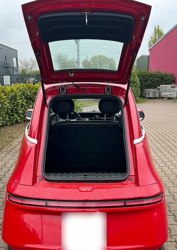 Gebraucht Micro Microlino 12 kW (17 PS) 2023 Rot Kleinwagen