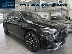 Gebraucht Mercedes GLC43 AMG AMG 421 PS (309 kW) 2023 SUV
