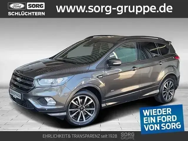 Gebraucht Ford Kuga ST-Line 150 PS (110 kW) 2018 SUV