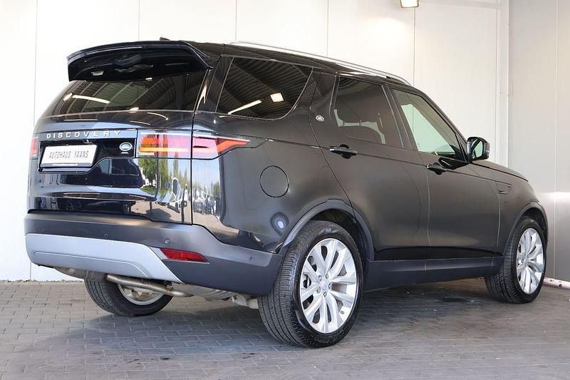Gebraucht Land Rover Discovery 5 SE 300 PS (220 kW) 2021 Schwarz SUV