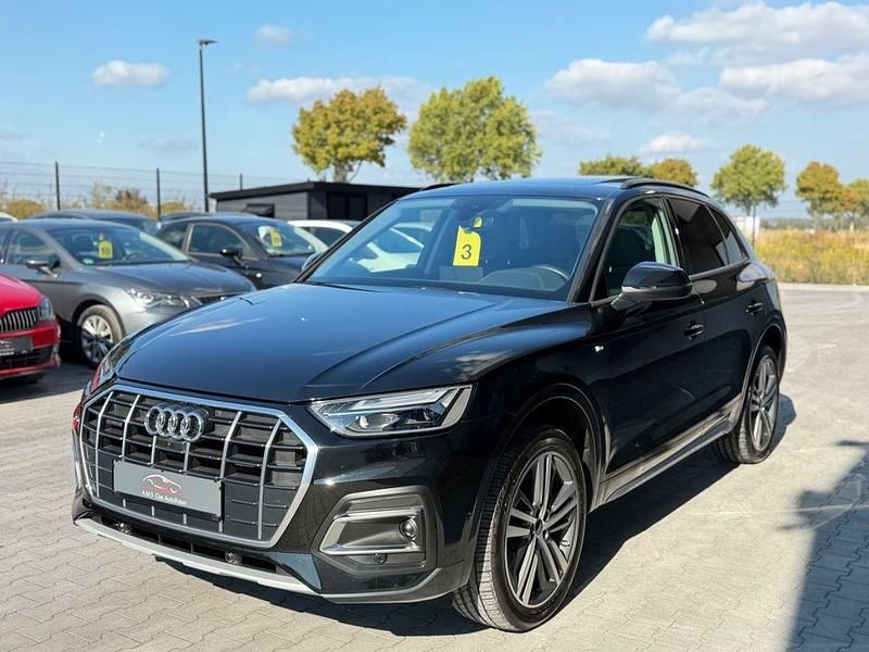 Schwarz Gebraucht 2023 Audi Q5 Advanced SUV | 45.950 € (Fairer Preis) - Bild 1/4