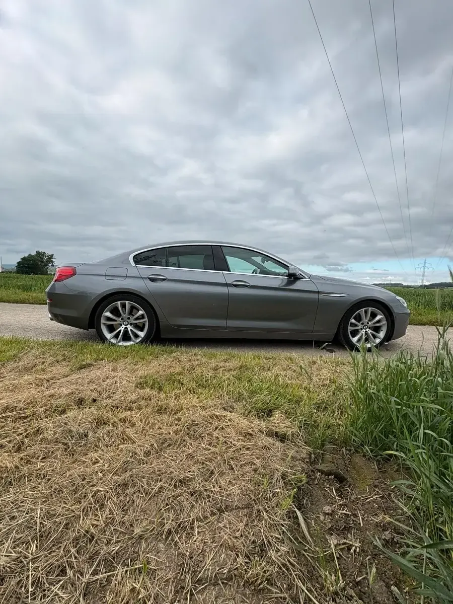 Gebraucht BMW 640 Performance 313 PS (230 kW) 2018 Grau Coupé