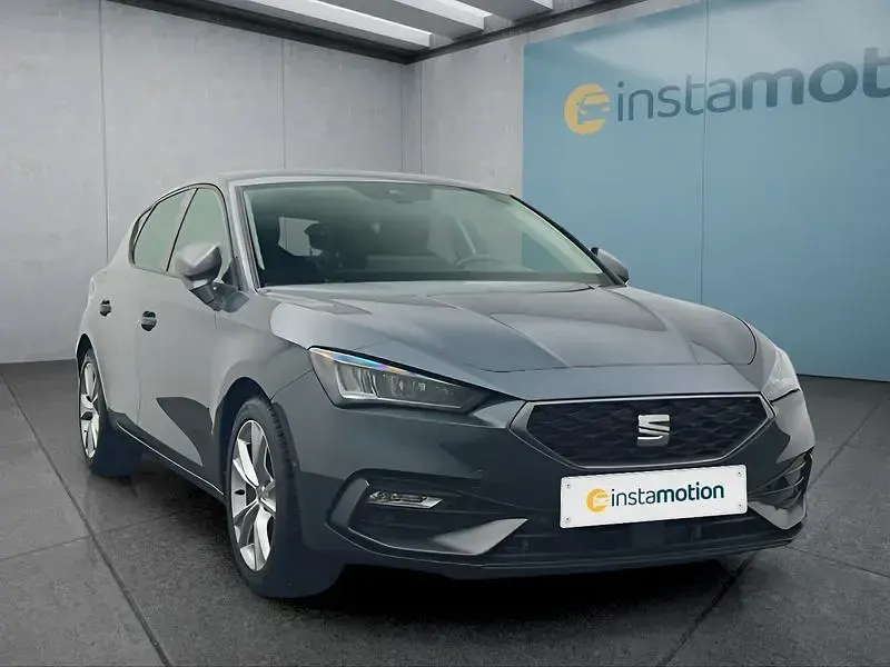 Gebraucht Seat Leon FR 150 PS (110 kW) 2025 Grau Kleinwagen
