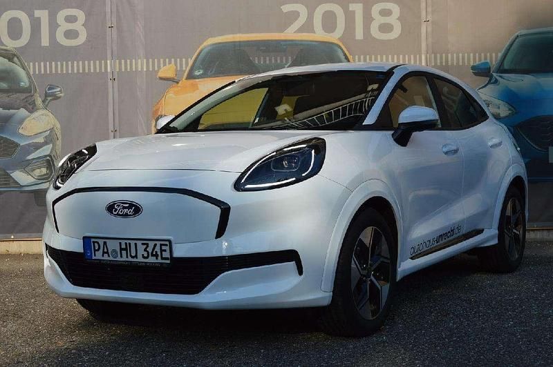 Gebraucht Ford Puma Gen-E 124 kW (169 PS) 2025 Weiß SUV