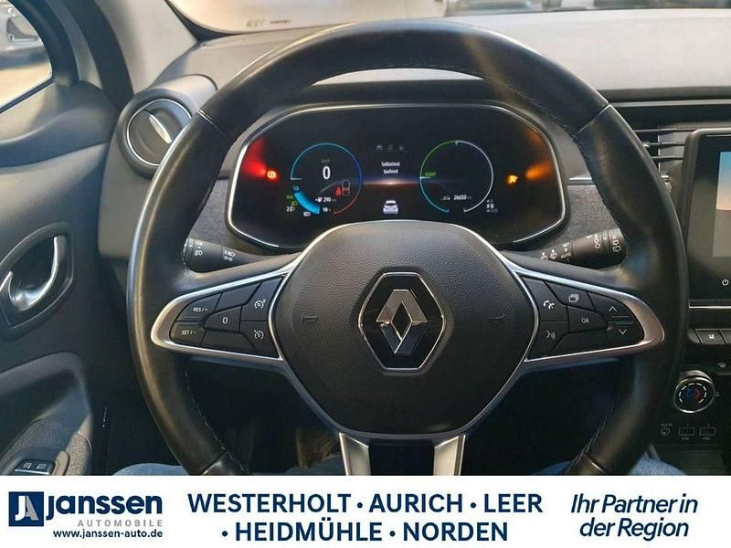 Gebraucht Renault Zoe Experience 50 kW (69 PS) 2020 Weiß Kleinwagen
