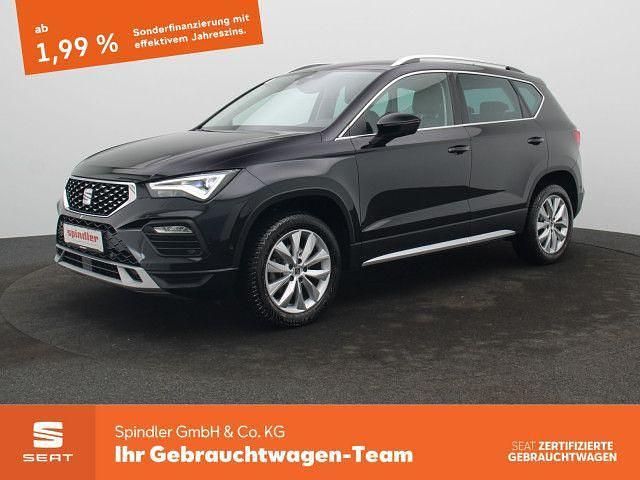"magic" schwarz Gebraucht 2024 Seat Ateca Xperience SUV | 30.980 € (Etwas zu teuer) - Bild 1/3