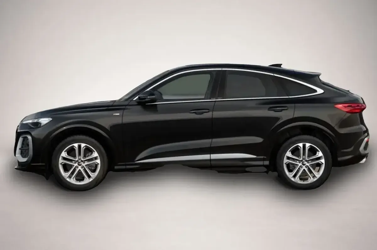 Neu Audi Q5 S-Line 204 PS (150 kW) 2026 Schwarz SUV