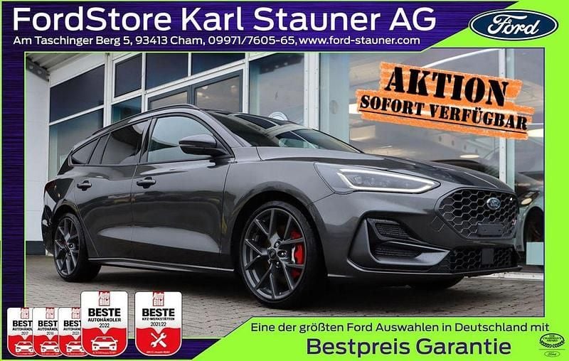 Neu Ford Focus ST 280 PS (205 kW) 2026 Grau Limousine