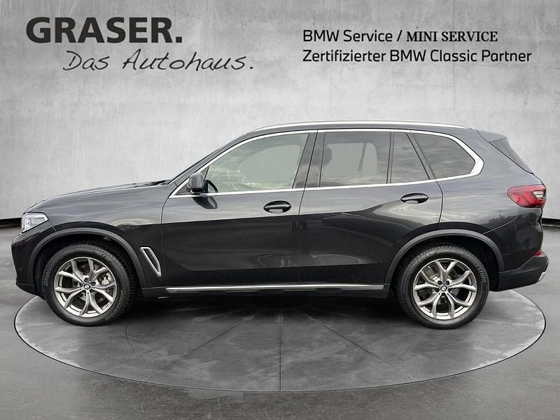 Gebraucht BMW X5 xLine 265 PS (194 kW) 2020 Grau SUV