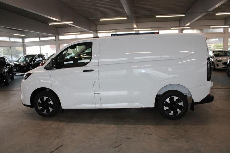 Neu Ford Transit Custom Trend 232 PS (170 kW) 2025 Weiß Limousine