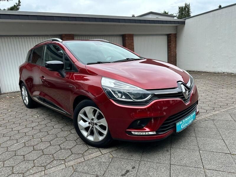 Violet Gebraucht 2018 Renault Clio GrandTour Expression Kombi | 6.450 € - Bild 1/4