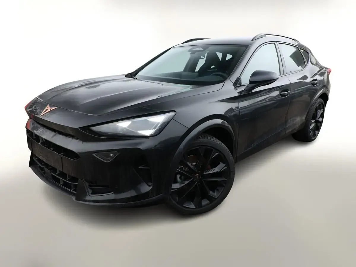 Gebraucht Cupra Formentor 150 PS (110 kW) 2025 SUV