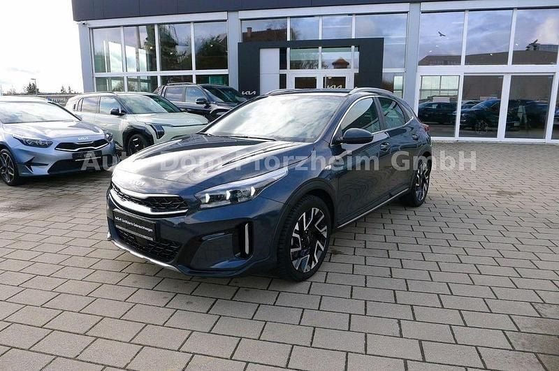 Gebraucht Kia XCeed Comfort 140 PS (102 kW) 2025 Grau SUV