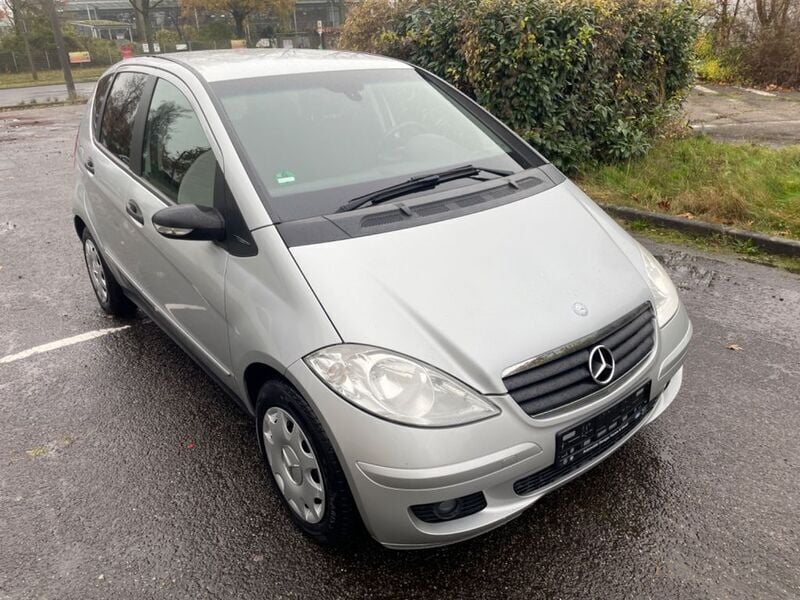 Silber Gebraucht 2006 Mercedes A180 Limousine | 2.499 € (Fairer Preis) - Bild 1/4