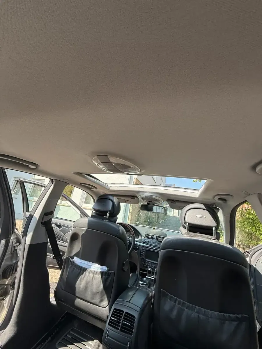 Gebraucht Mercedes E320 224 PS (164 kW) 2002 Silber Limousine