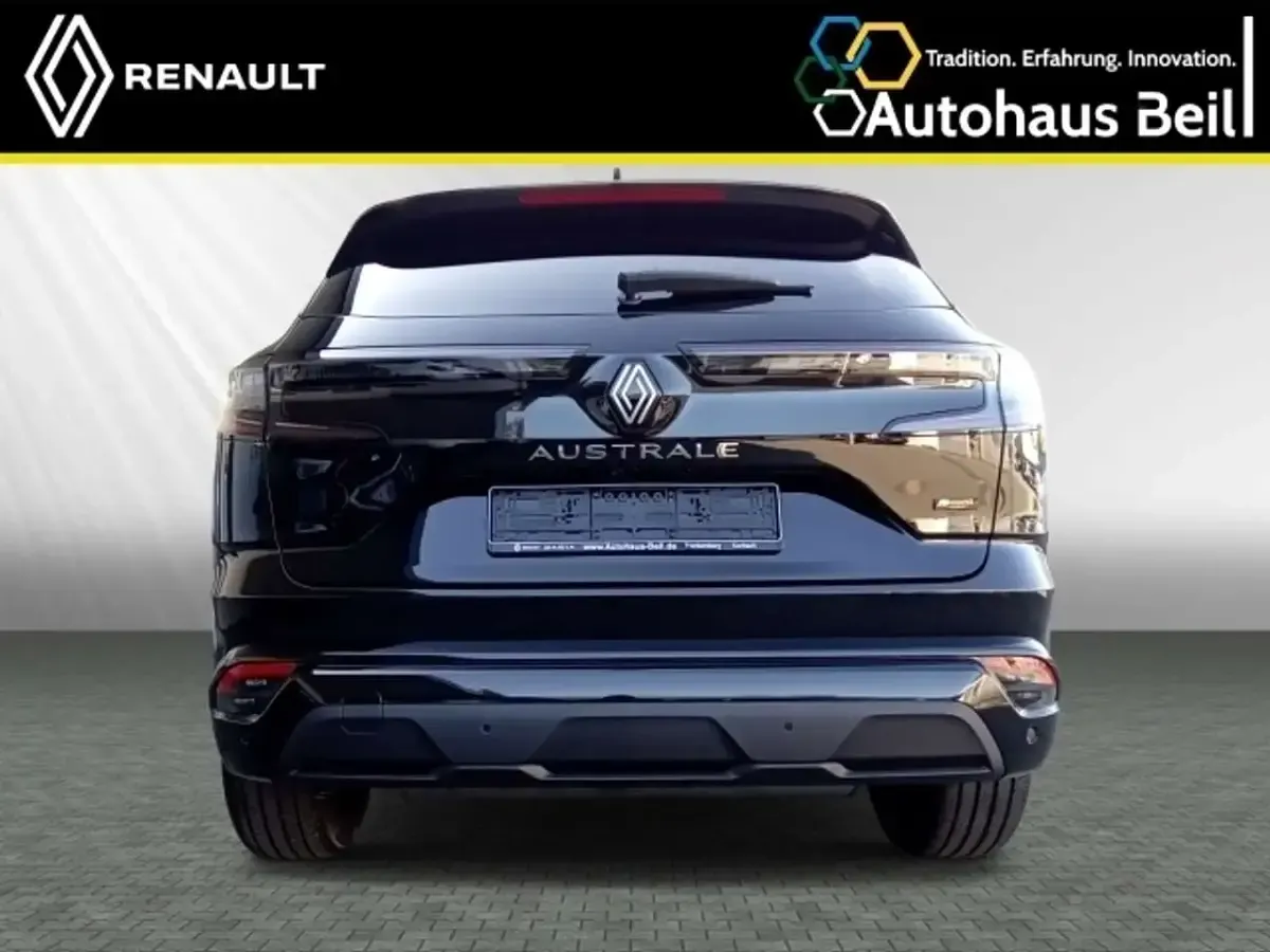 Occasion Renault Austral 131 ch (96 kW) 2024 Noir SUV