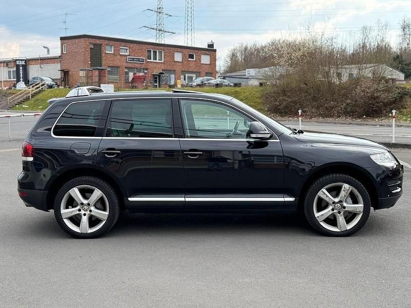 Gebraucht VW Touareg 224 PS (164 kW) 2007 Schwarz SUV