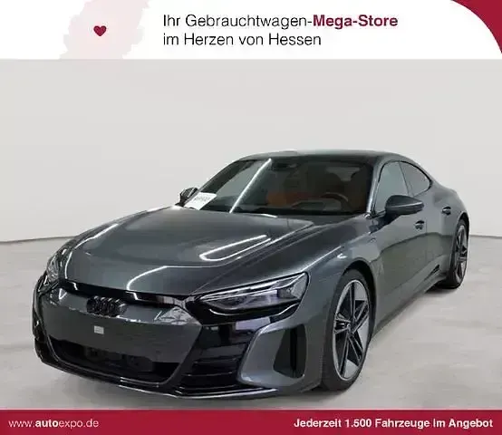 Gebraucht Audi e-tron GT quattro Design 350 kW (476 PS) 2023 Limousine