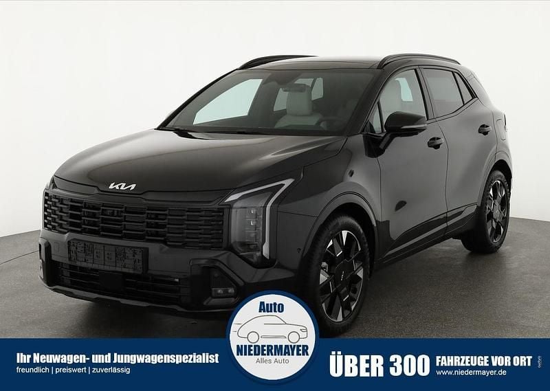 Zilinaschwarz metallic Neu 2025 Kia Sportage GT-Line SUV | 41.875 € (Guter Preis) - Bild 1/4