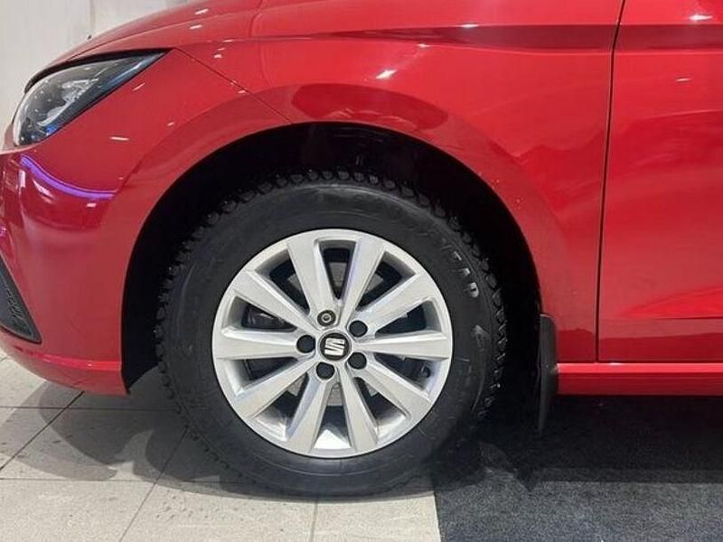 Gebraucht Seat Ibiza Style 110 PS (80 kW) 2022 Reinrot Kombi