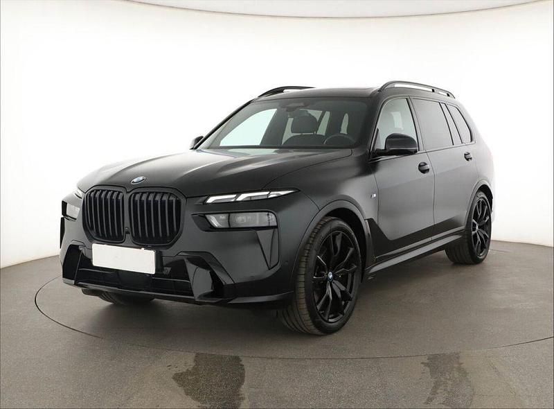 Gebraucht BMW X7 381 PS (280 kW) 2024 Schwarz SUV