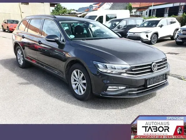 Gebraucht VW Passat Business 150 PS (110 kW) 2019 Grau Kombi