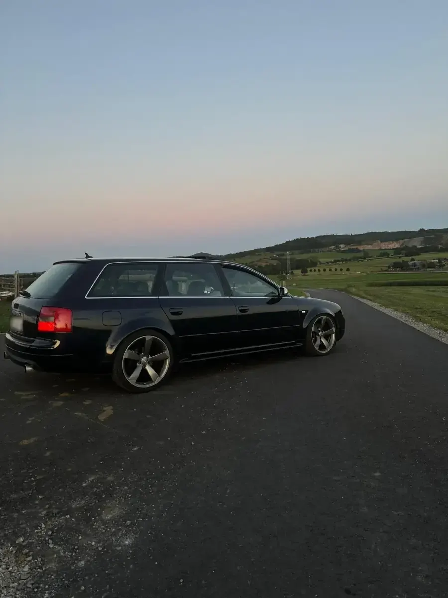 Używany Audi S6 340 KM (250 kW) 2000 Kombi