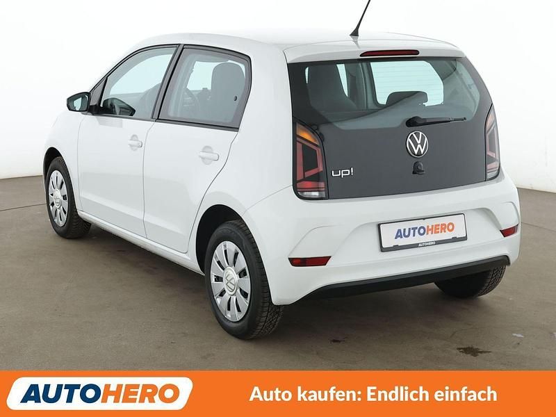 Gebraucht VW up! 65 PS (47 kW) 2023 Weiß Kleinwagen