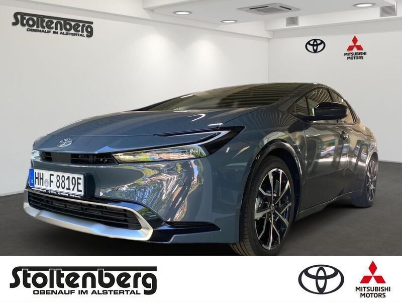 Ash metallic Gebraucht 2023 Toyota Prius Executive Kleinwagen | 35.980 € (Fairer Preis) - Bild 1/4