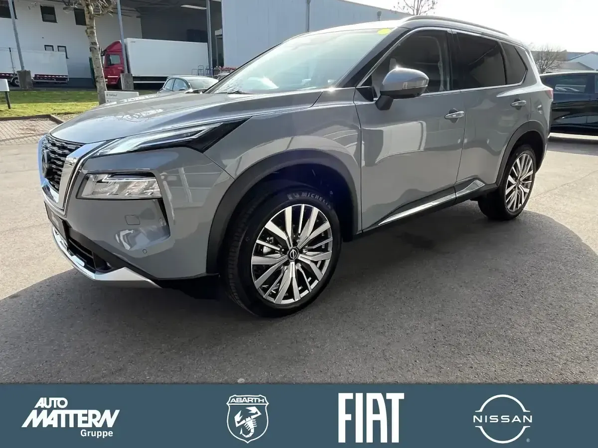 Gebraucht Nissan X-Trail Tekna+ 120 PS (88 kW) 2026 SUV
