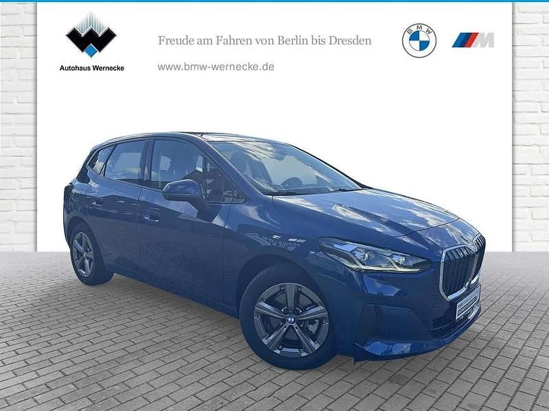 Gebraucht BMW 218 136 PS (100 kW) 2024 Phytonicblau Van / Kleinbus