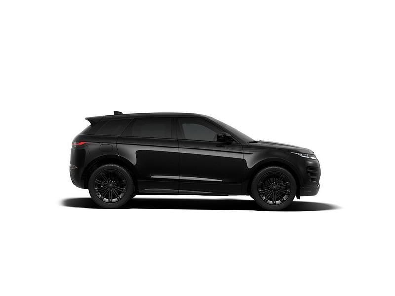 Neu Land Rover Range Rover evoque SE Dynamic 200 PS (147 kW) 2026 Schwarz SUV