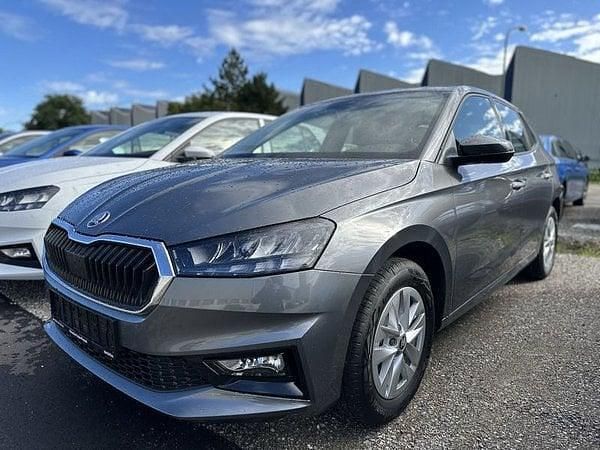 Grau Neu 2025 Skoda Fabia Limousine | 19.500 € (Guter Preis) - Bild 1/1