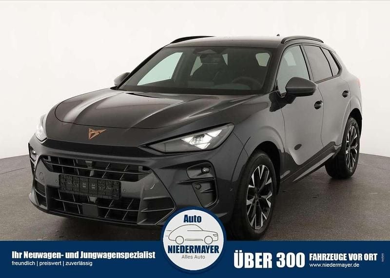Schwarz Neu 2025 Cupra Terramar SUV | 40.495 € (Superpreis) - Bild 1/4