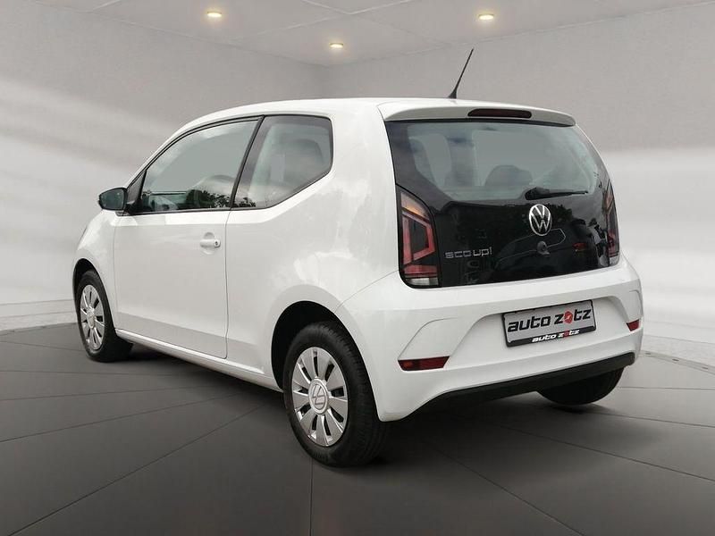 Gebraucht VW up! Move 68 PS (50 kW) 2022 Pure white Kleinwagen