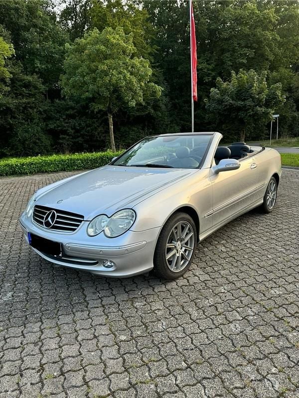 Gebraucht 2005 Mercedes CLK200 Cabrio | 6.800 € (Fairer Preis) - Bild 1/4