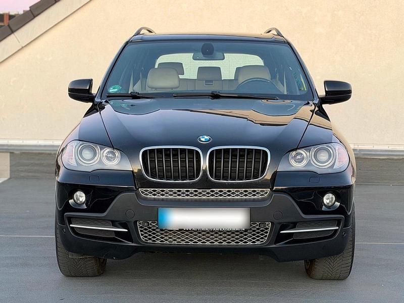 Gebraucht BMW X5 235 PS (172 kW) 2009 Schwarz SUV