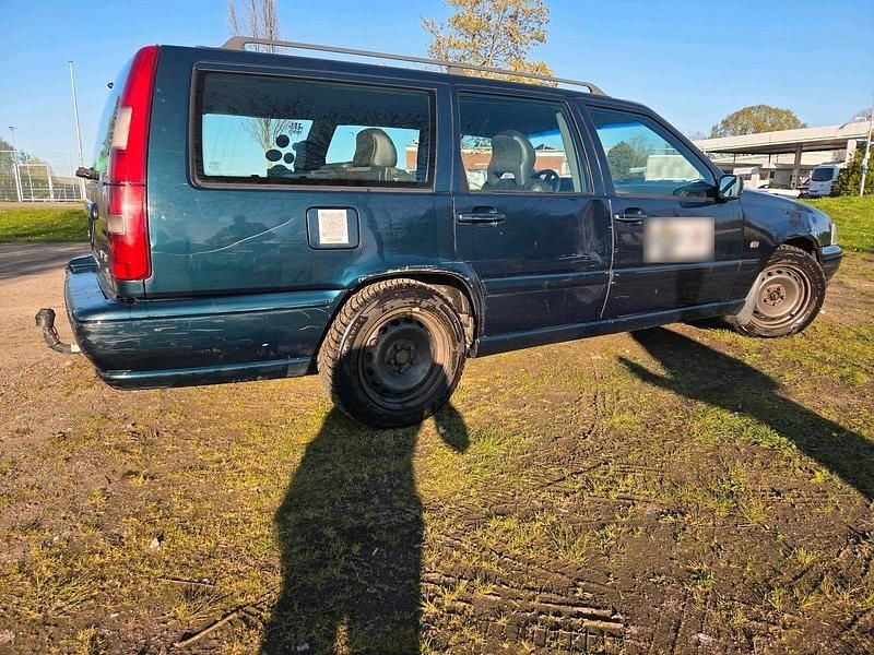 Usata Volvo V70 140 CV (102 kW) 1998 Station wagon