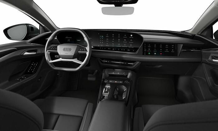 Gebraucht Audi e-tron Sportback Ambiente 210 kW (286 PS) 2025 Daytonagrau perleffekt SUV
