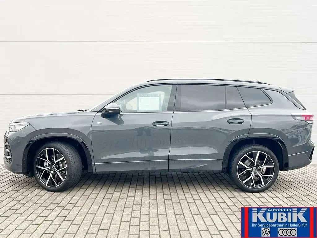 Gebraucht VW Tayron Style 193 PS (141 kW) 2025 Grau SUV