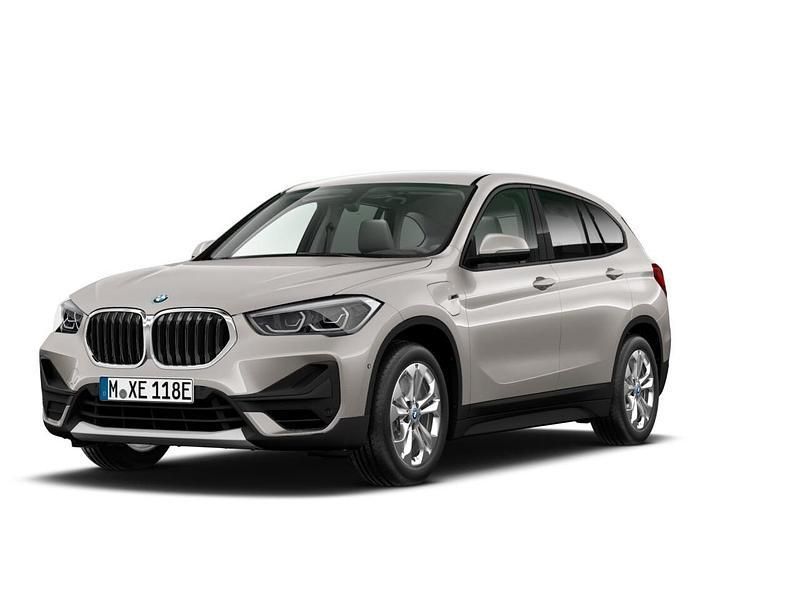 Silber Gebraucht 2022 BMW X1 Advantage SUV | 28.820 € (Etwas zu teuer) - Bild 1/4