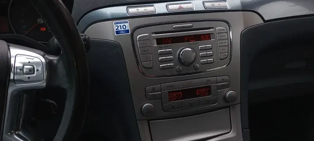 Occasion Ford S-MAX S 145 ch (106 kW) 2007 Argent Monospace