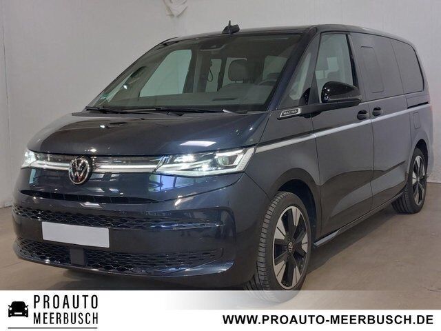 Starlight blue Gebraucht 2023 VW T7 Style Van | 55.490 € (Etwas zu teuer) - Bild 1/4